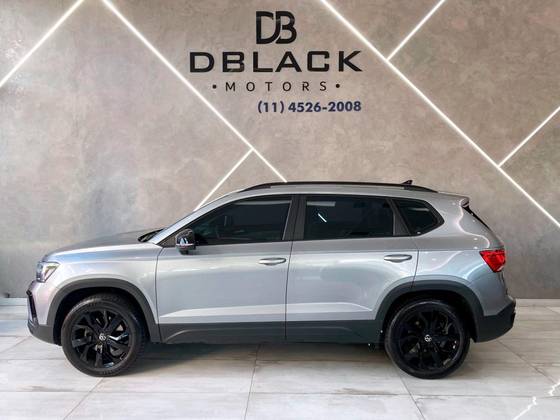 VOLKSWAGEN TAOS 1.4 250 TSI TOTAL FLEX COMFORTLINE AUTOMÁTICO
